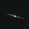 NGC 4565 La galaxie de l'Aiguille