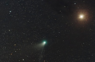 Comète C/2022 E3 (ztf)