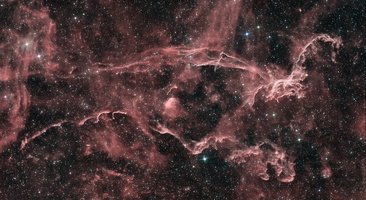 Nebuleuse du Dragon Volant- SH2-114