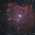 Ngc2174 (nébuleuse de la tête de singe)