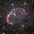 Ngc6888 (nebuleuse du croissant)